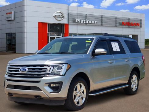 Used 2020 Ford Expedition Max XLT w/ Equipment Group 202A AWD/4WD image 2