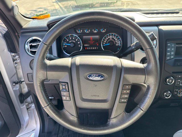 Used 2014 Ford F150 XLT w/ Equipment Group 302A Luxury AWD/4WD image 14