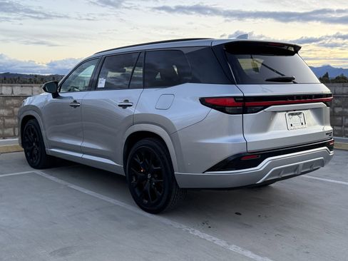 New 2026 Lexus TX 350 AWD image 9