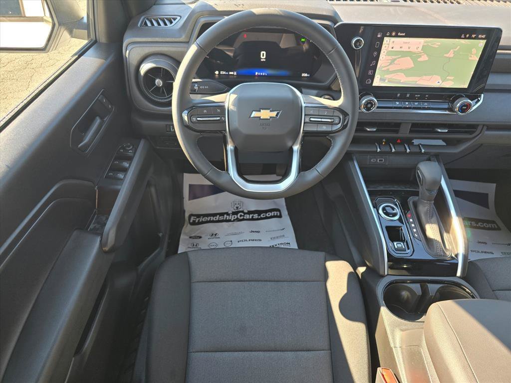 New 2026 Chevrolet Colorado W/T w/ WT Custom Package AWD/4WD image 4