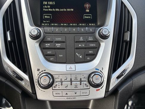 Used 2016 GMC Terrain SLT w/ Open Road Package AWD/4WD image 16