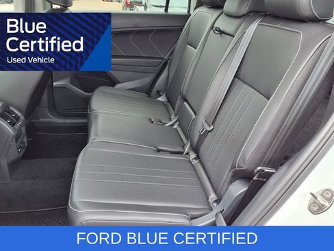 Used 2022 Volkswagen Tiguan SE AWD/4WD image 25