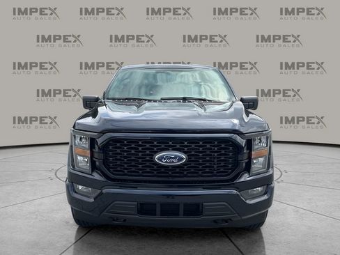 Used 2023 Ford F150 XL w/ STX Appearance Package image 8