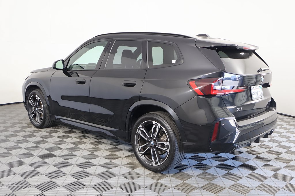 Certified 2023 BMW X1 xDrive28i w/ M Sport Package AWD/4WD image 6