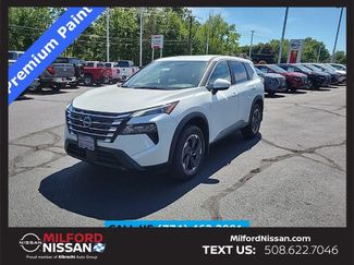 New 2026 Nissan Rogue SV video 1