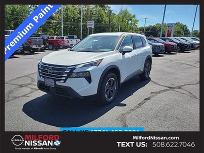 New 2026 Nissan Rogue SV