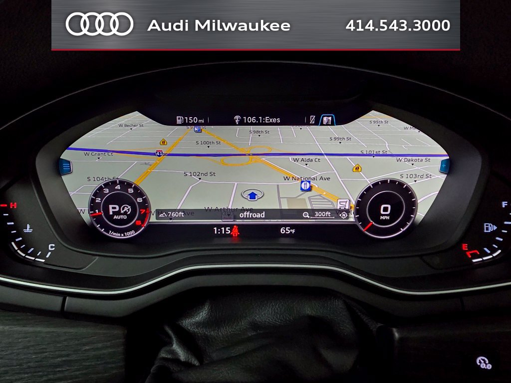 Used 2018 Audi A5 2.0T Premium Plus w/ Premium Plus AWD/4WD image 37