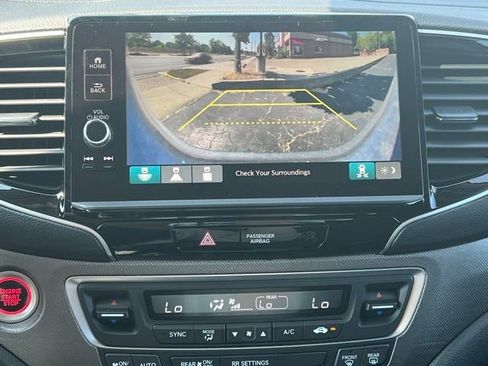 New 2025 Honda Ridgeline Sport image 15