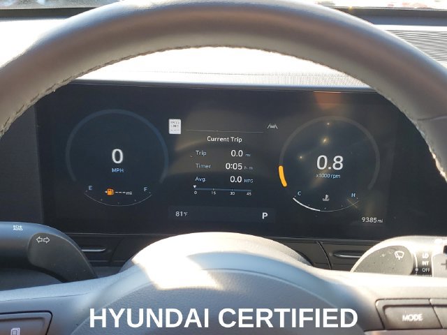 Certified 2024 Hyundai Kona Limited FWD image 26