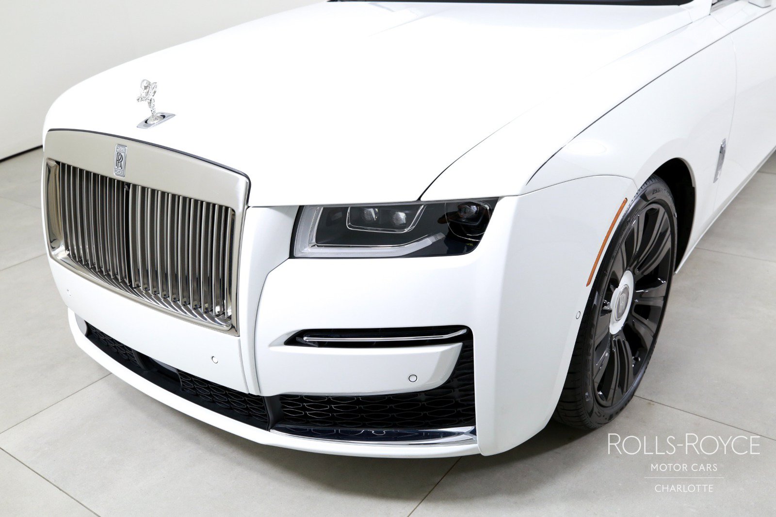 Certified 2021 Rolls-Royce Ghost AWD/4WD image 45