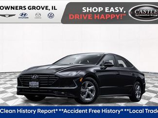Certified 2023 Hyundai Sonata SE video 1