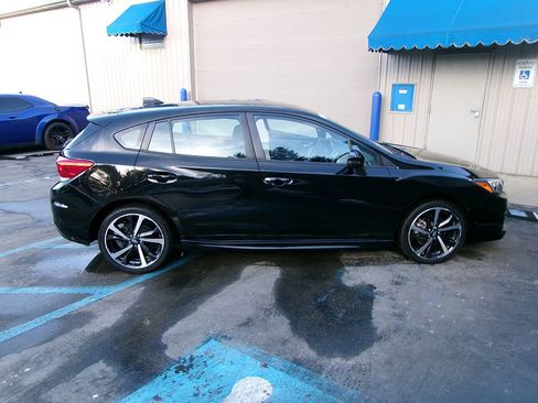 Used 2020 Subaru Impreza 2.0i Sport w/ Popular Package #2 image 9
