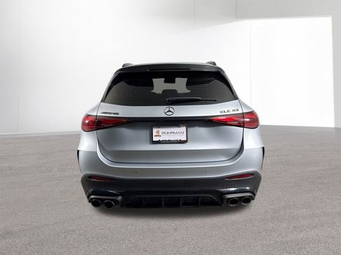 Used 2024 Mercedes-Benz GLC 43 AMG GLC 43 AMG image 32