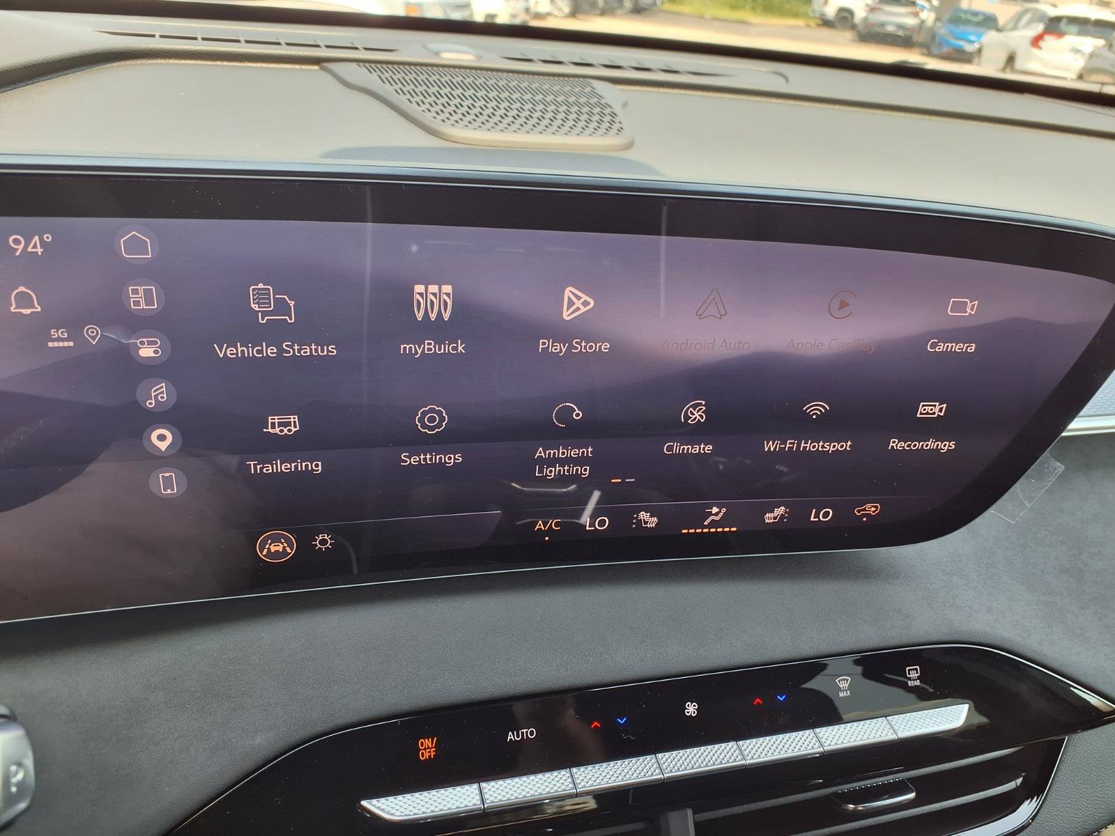 New 2027 Buick Enclave Sport Touring w/ Power Package FWD image 3