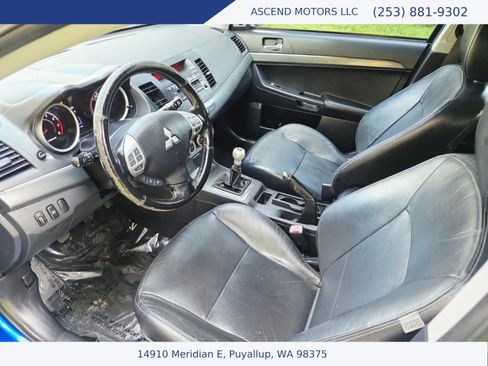 Used 2010 Mitsubishi Lancer GTS FWD image 9