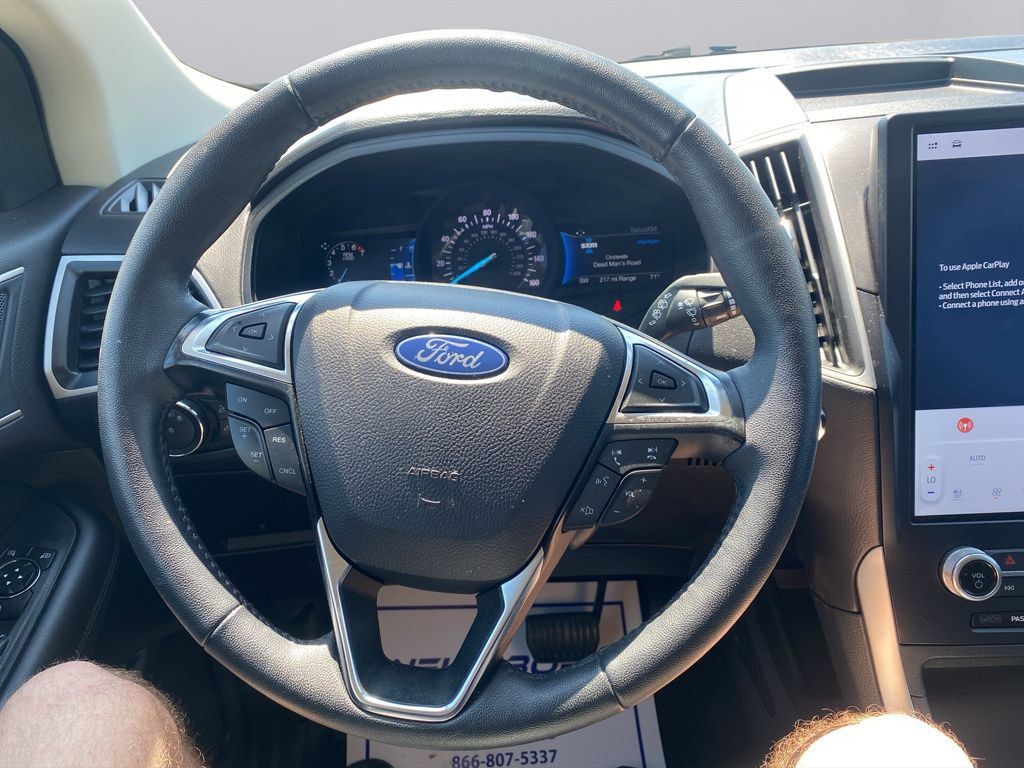 Used 2024 Ford Edge SEL w/ Convenience Package AWD/4WD image 15
