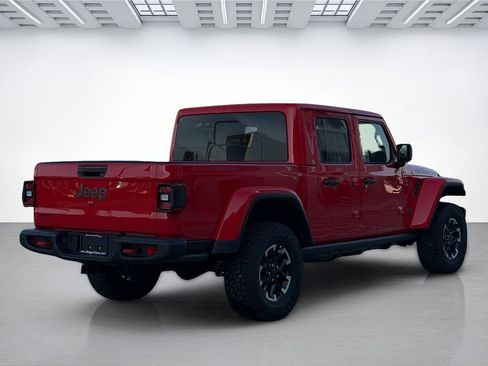New 2026 Jeep Gladiator Rubicon AWD/4WD image 3