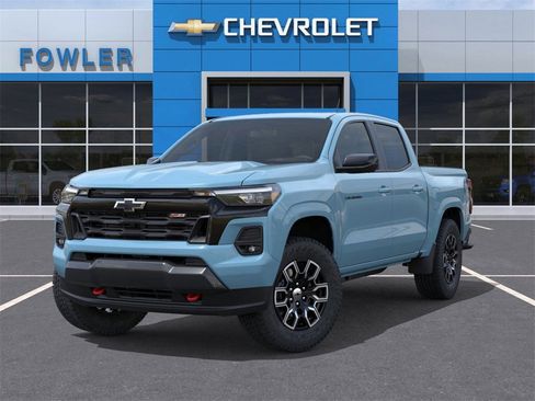 New 2026 Chevrolet Colorado Z71 w/ Technology Package image 6