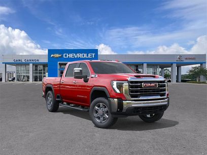 New 2026 GMC Sierra 2500 SLT w/ SLT Premium Package