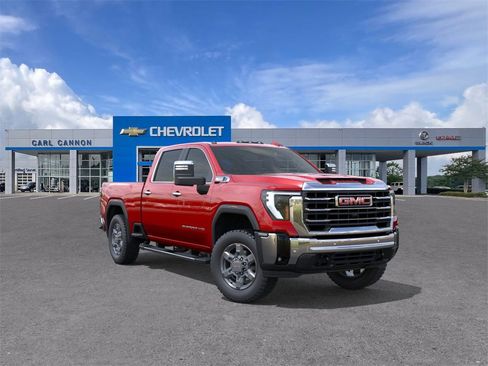 New 2026 GMC Sierra 2500 SLT w/ SLT Premium Package image 1