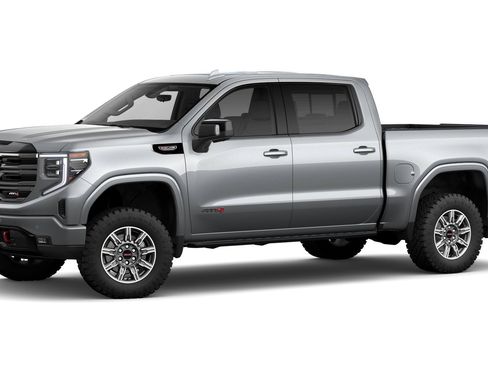 New 2026 GMC Sierra 1500 AT4 w/ AT4 Premium Package AWD/4WD image 31