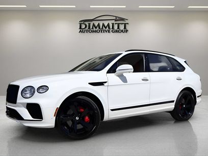 Used 2025 Bentley Bentayga