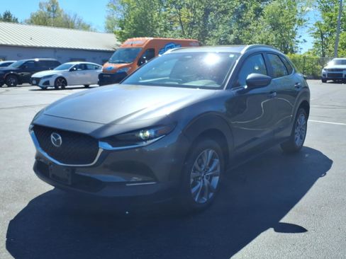 Used 2024 MAZDA CX-30 AWD 2.5 S w/ Preferred Package image 3