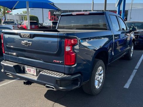 Used 2023 Chevrolet Silverado 1500 RST AWD/4WD image 8