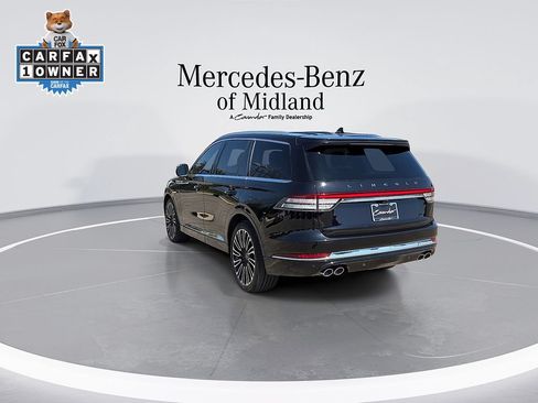Used 2020 Lincoln Aviator Black Label w/ Dynamic Handling Package AWD/4WD image 6