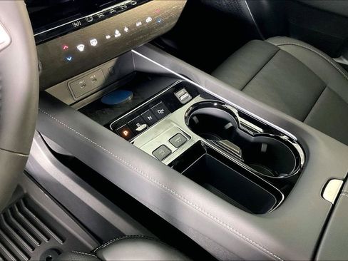 New 2026 Nissan Murano Platinum w/ Cargo Package image 12