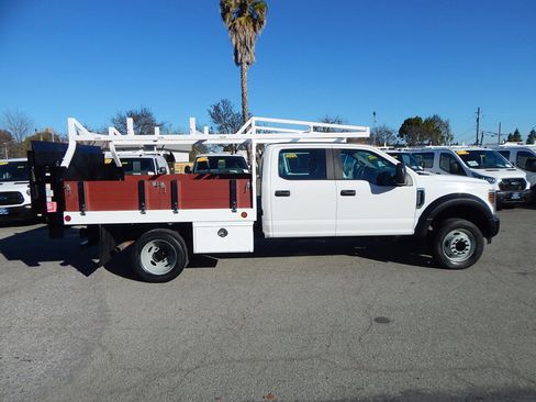 Used 2018 Ford F450 XL w/ Trailer Tow Package image 9