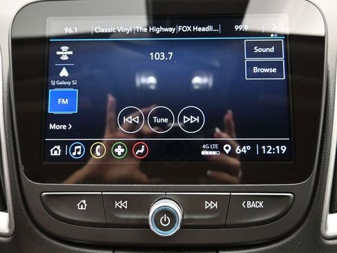 Certified 2023 Chevrolet Malibu LT image 16