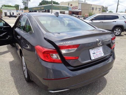 Used 2021 Honda Accord LX image 18