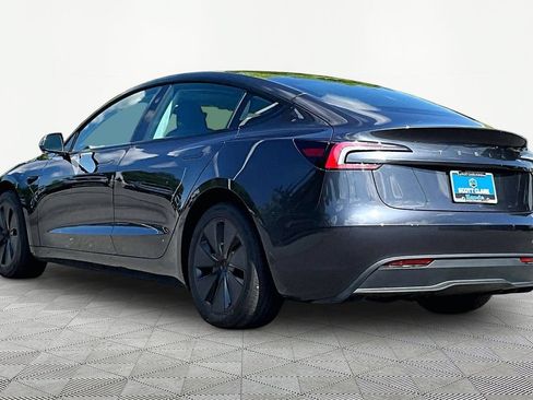 Used 2025 Tesla Model 3 Long Range RWD image 4