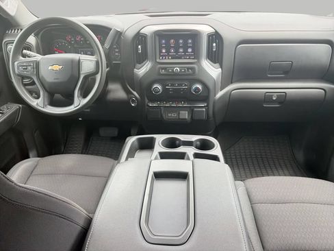 Used 2024 Chevrolet Silverado 1500 Custom AWD/4WD image 9