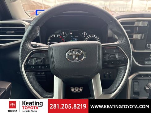 Used 2024 Toyota Tundra SR5 w/ TRD Off-Road Premium Package image 18