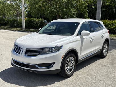 Used 2016 Lincoln MKX Select w/ Select Plus Package