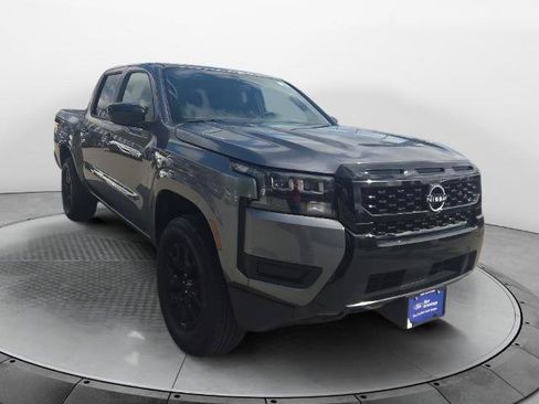 Used 2026 Nissan Frontier SV w/ SV Convenience Package AWD/4WD image 1