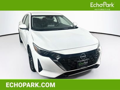 Used 2025 Nissan Sentra SV