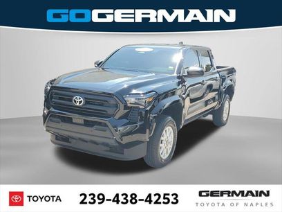 Certified 2025 Toyota Tacoma SR w/ SR Upgrade Package
