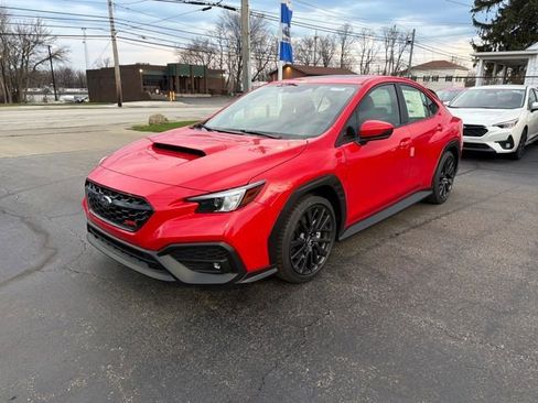 New 2026 Subaru WRX Premium AWD/4WD image 1