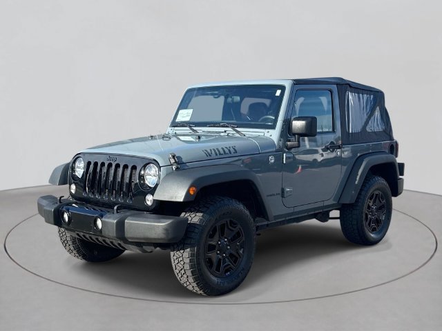 Used 2015 Jeep Wrangler Sport AWD/4WD image 26