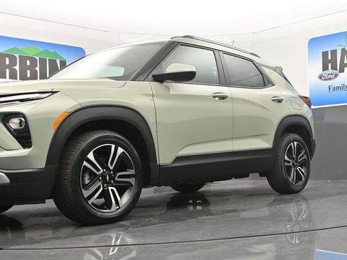 New 2026 Chevrolet TrailBlazer LT w/ Convenience Package image 19