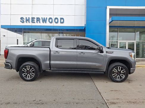 Used 2022 GMC Sierra 1500 AT4 w/ AT4 Premium Package image 7