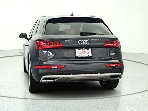 Used 2018 Audi Q5 2.0T Premium Plus w/ Premium Plus Package AWD/4WD image 6