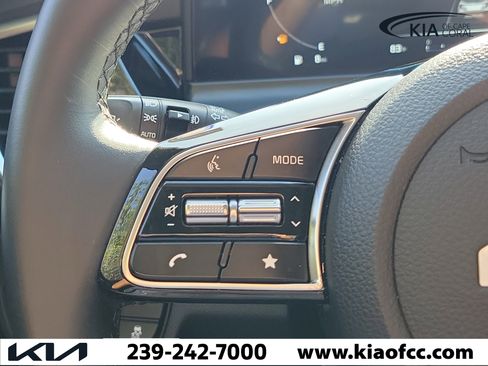 Certified 2024 Kia Seltos S FWD image 22