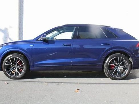 Used 2019 Audi Q8 Premium Plus image 8