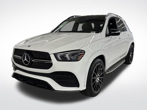 Used 2023 Mercedes-Benz GLE 350 image 1