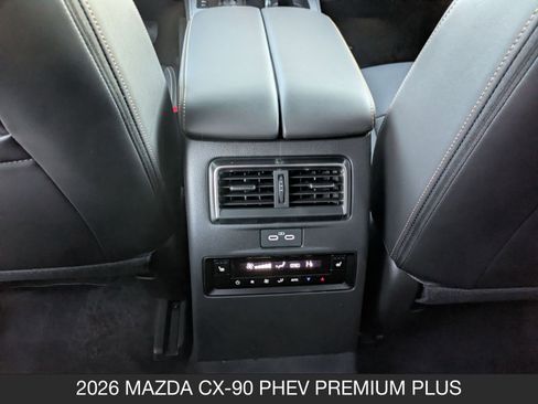 New 2026 MAZDA CX-90 Plug-In Hybrid w/ Premium Plus image 31