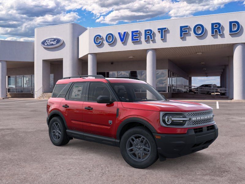 New 2026 Ford Bronco Sport Big Bend AWD/4WD image 7